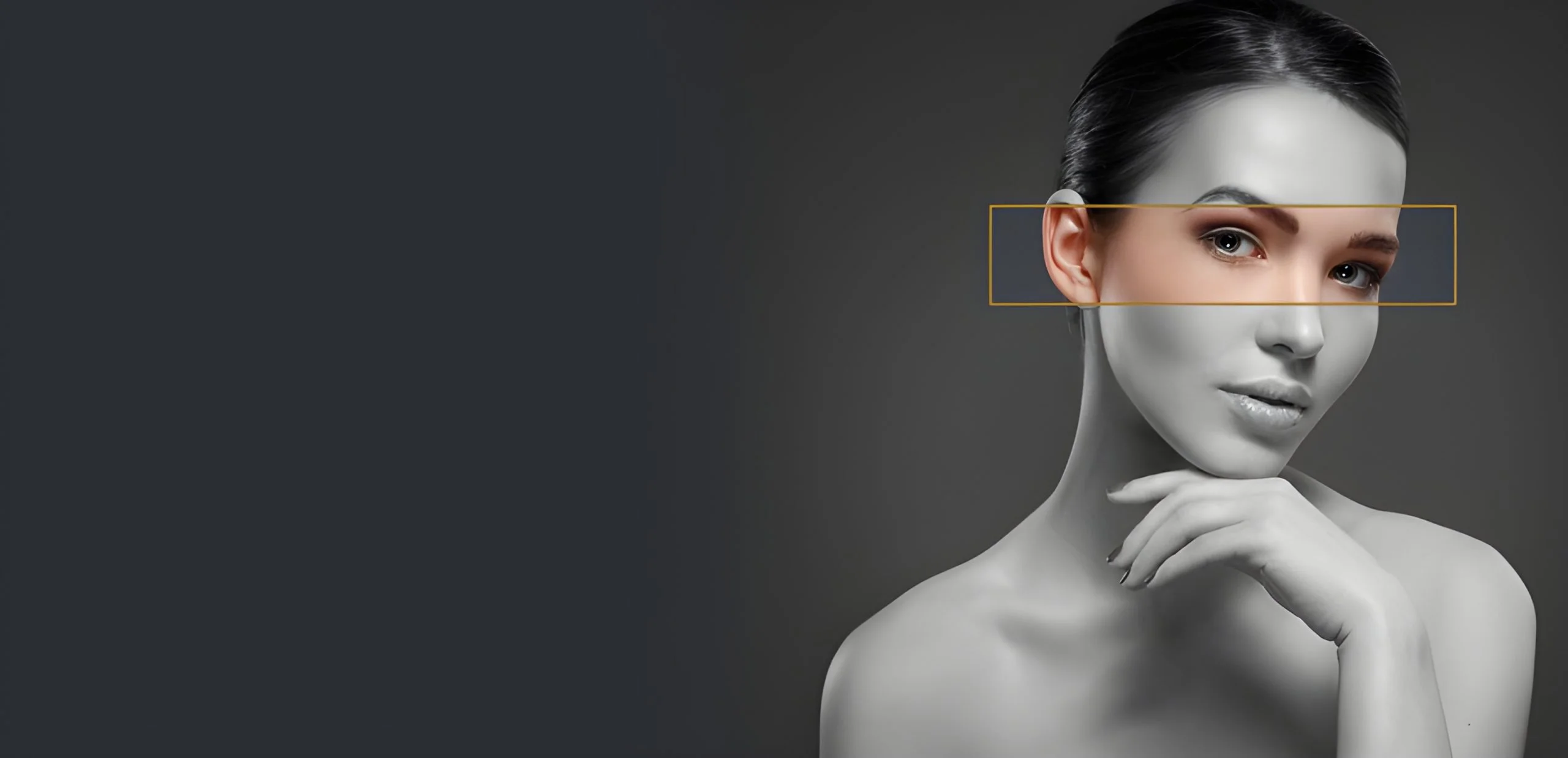 Dr Laurent Dumas — patient's gaze