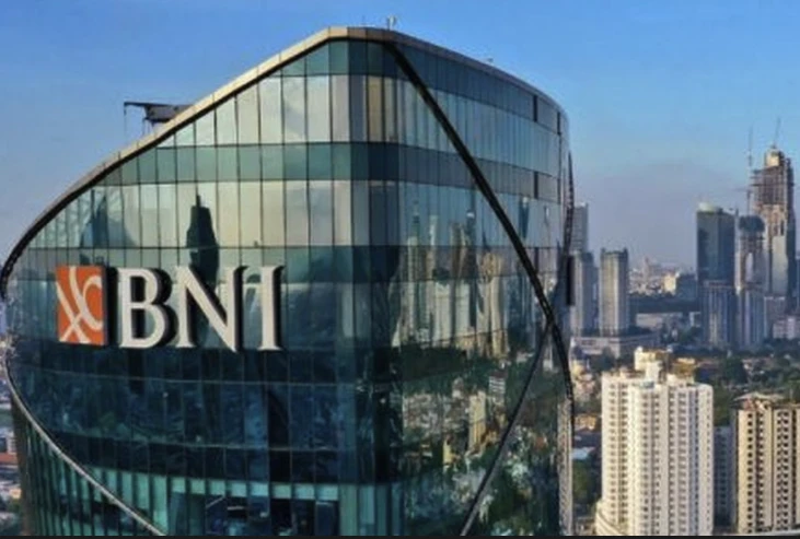 BNI Bank — cover