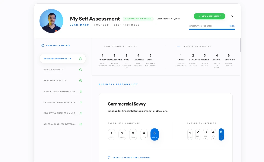 MGA Enterprise App