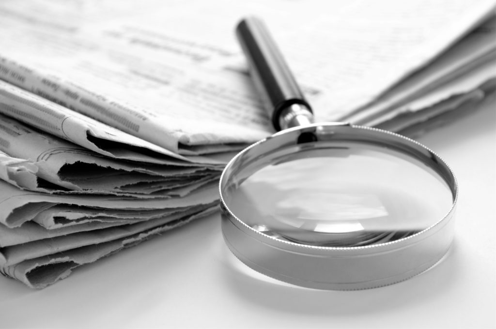 La curation consiste à sélectionner et trier des informations, articles