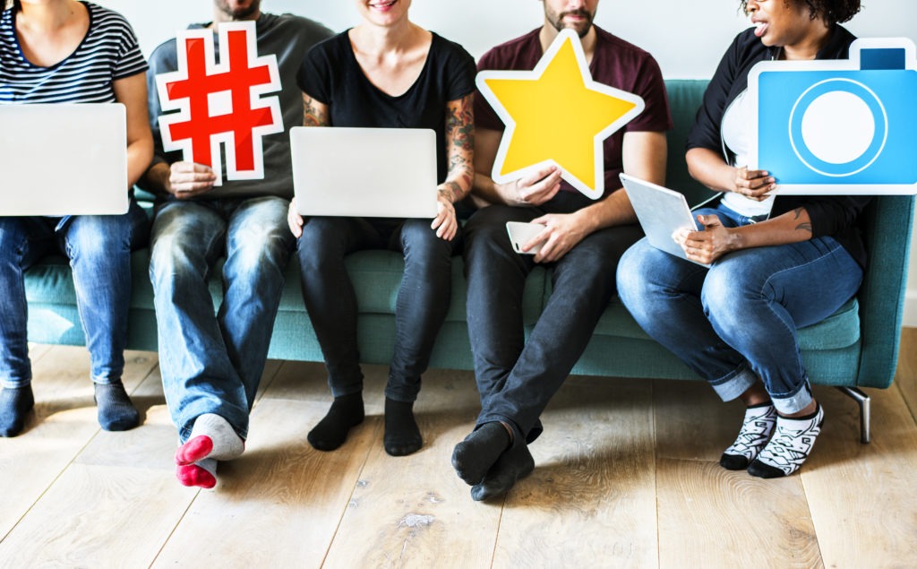 Sur quel réseau social faut il être présent ?