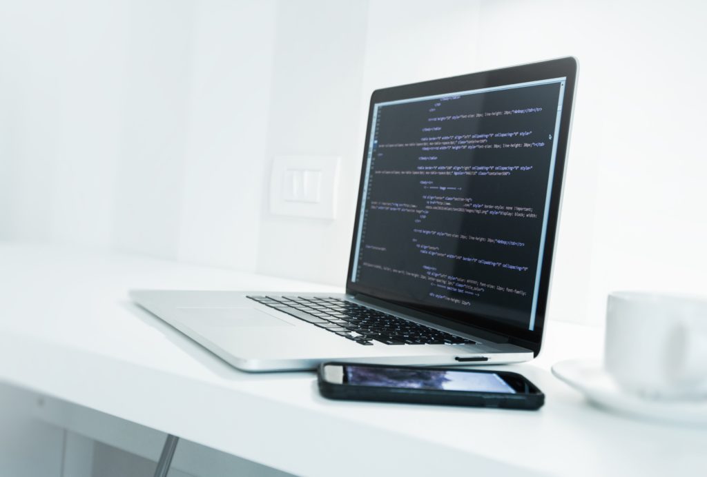 Développement web d'un site Internet